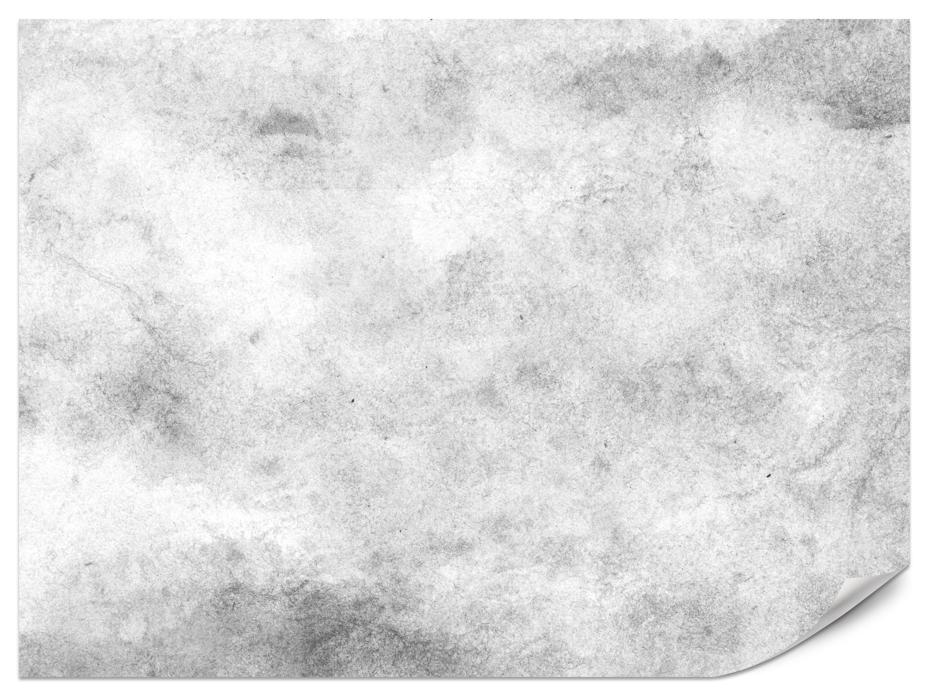 FOTOTAPETE für Wohnzimmer Grauer Beton Minimalismus Loft 400x280 - Weiß/Grau, Papier (400/280cm) - Muralo