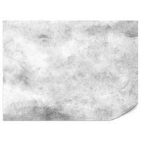 FOTOTAPETE für Wohnzimmer Grauer Beton Minimalismus Loft 400x280 - Weiß/Grau, Papier (400/280cm) - Muralo