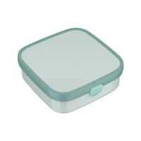 BROTDOSE XL Campus (2025) Cool Mint 1,3 l - Mintgrün, Kunststoff (18.2/6.1/18.2cm) - Mepal