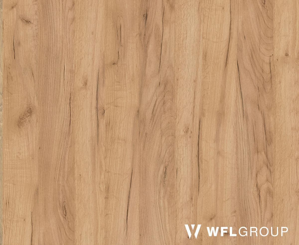 ESSTISCH Valeo runder ausziehbarer, Craft Eiche 100-180/100/76 cm - Eiche Wotan/Schwarz, Holzwerkstoff/Metall (180/100/76cm) - WFL GROUP