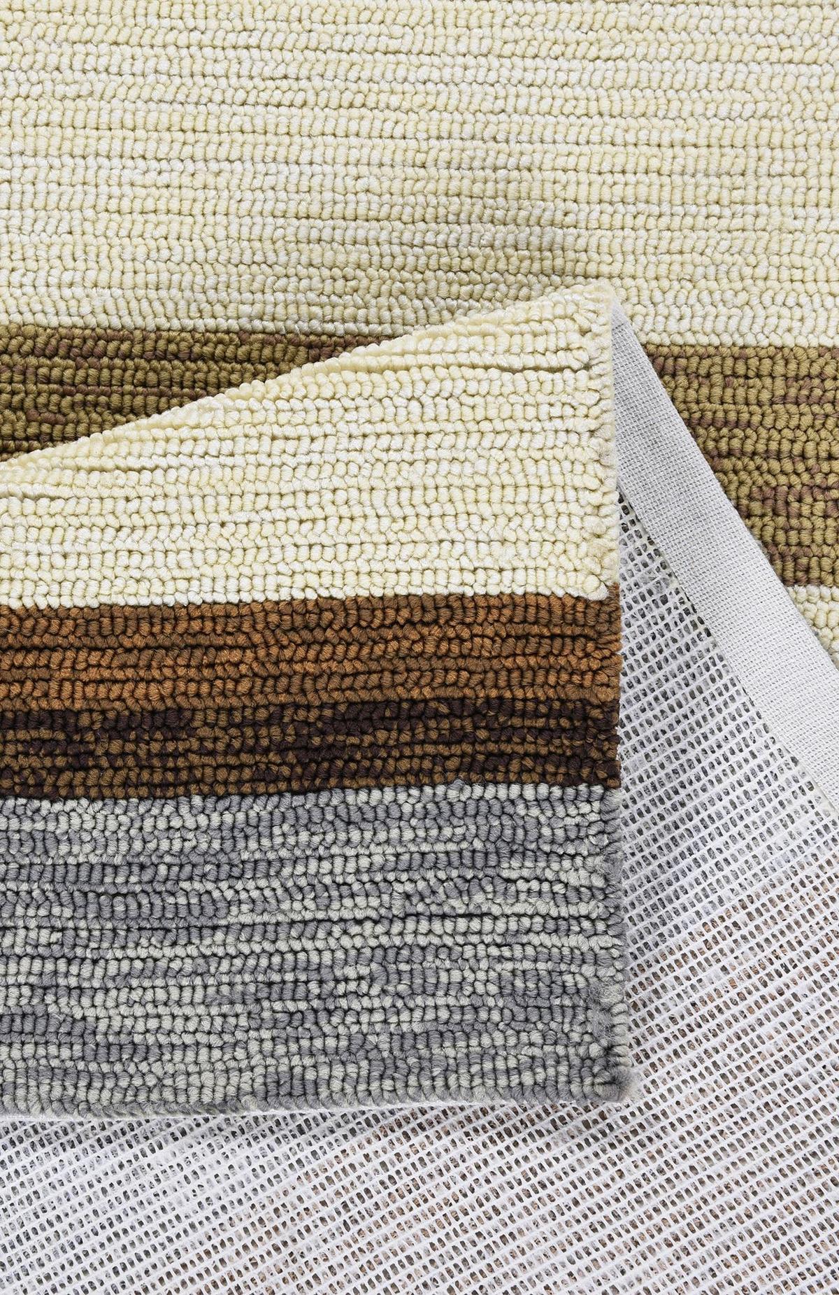 OUTDOORTEPPICH Rosetta 160x230 cm - Braun, Textil (160/230cm) - Gino Falcone