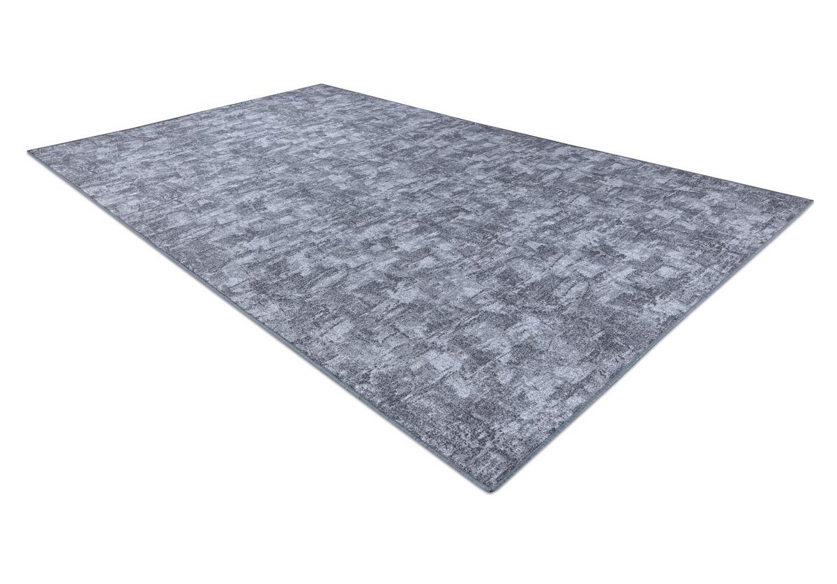 LÄUFERBODEN SOLID 200/350 cm - Grau, Textil (200/350cm) - rugsX