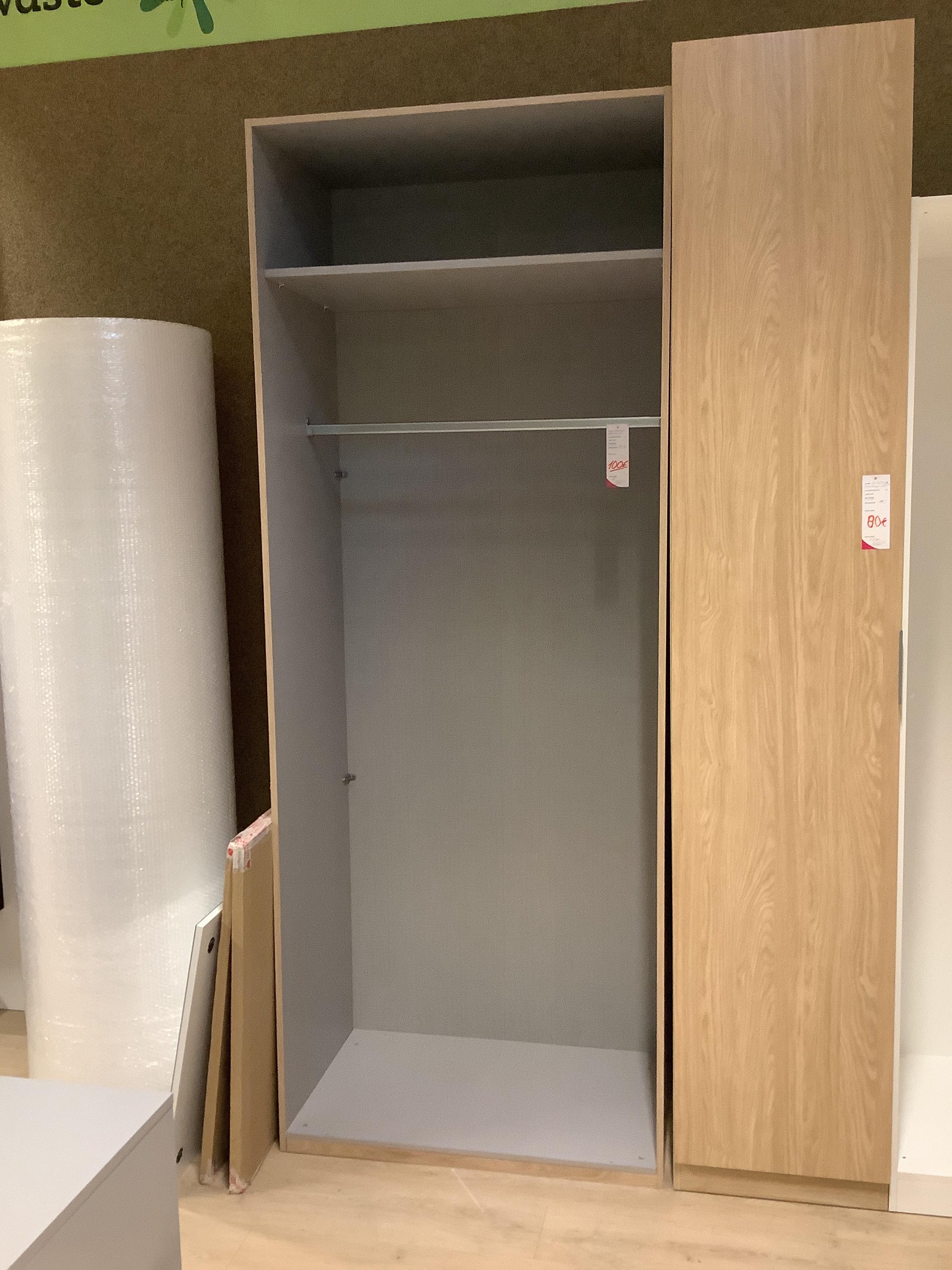 Drehtürenschrank NEW YORK