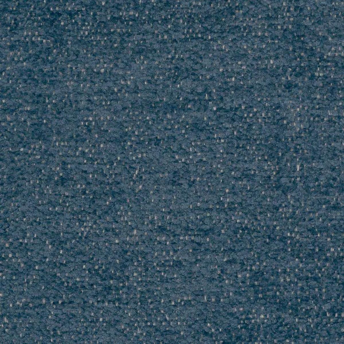 CHESTERFIELD-SESSEL Falco dunkelblau mit Wenge Holzbeinen - Blaugrau, Holz/Textil (82/102/92cm) - Beautysofa