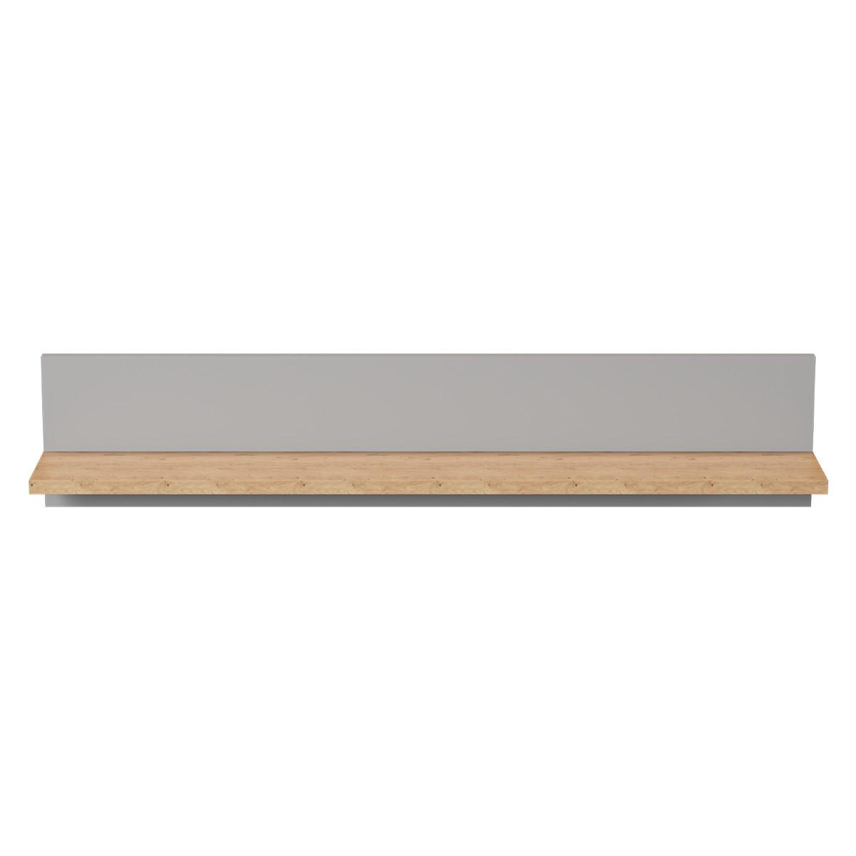 TODO - Grau, Holzwerkstoff (18/20/100cm) - Petits-meubles
