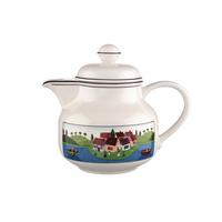 TEEKANNE Design Naif bunt 900 ml - Multicolor, Keramik (0.9L) - Villeroy & Boch