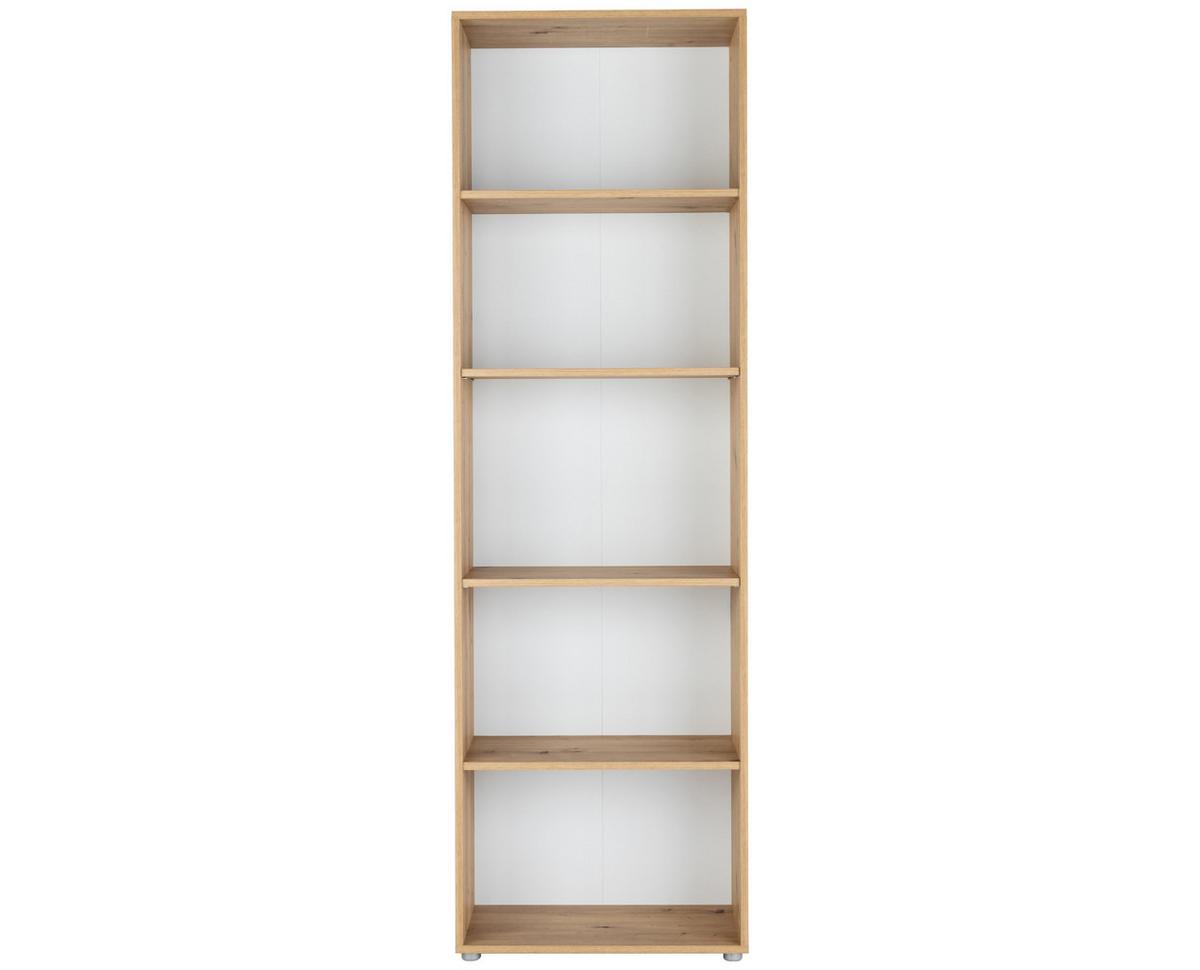KINDERZIMMER Komplettset Alessio 4-tlg - Anthrazit/Silberfarben, Holzwerkstoff/Kunststoff (1/1/1cm) - arthur berndt
