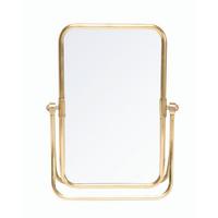 TISCHSPIEGEL - Goldfarben, Metall (22/46/22cm) - Signature