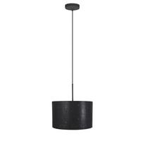 PENDELLEUCHTE Reinheit 38/38/107 cm - Schwarz, Metall (38/38/107cm) - Nettlife