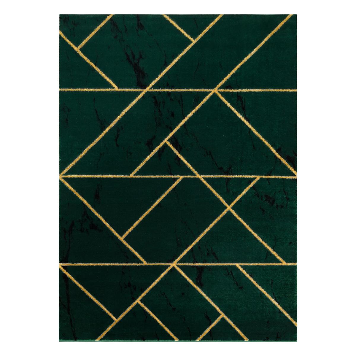 TEPPICH Emerald 240/330 cm - Pastellgrün, Textil (240/330cm) - rugsX