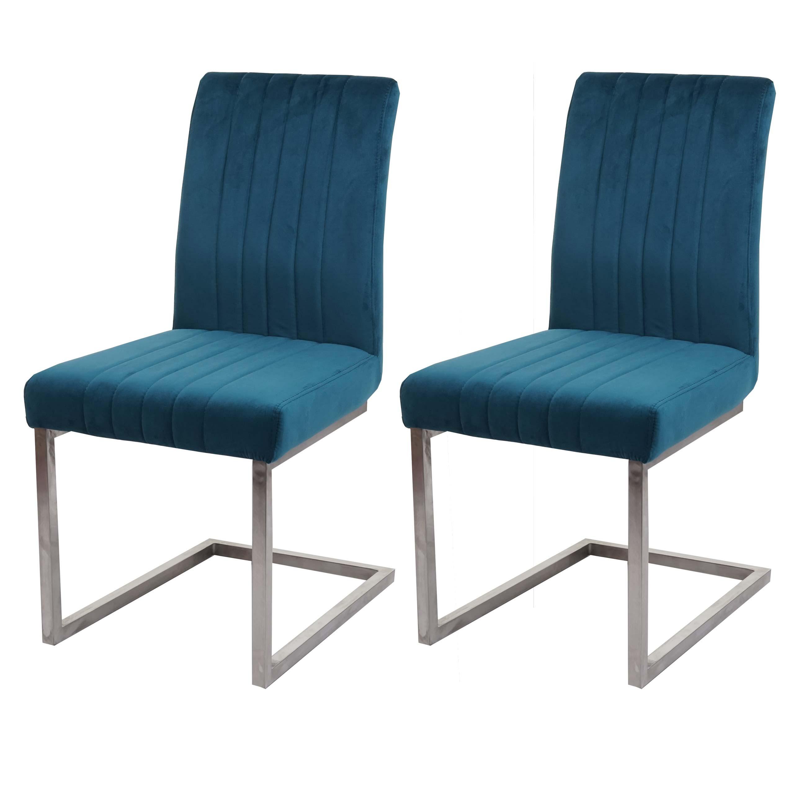 FREISCHWINGER Türkis - Türkis, Textil (46/93/56cm) - MCW