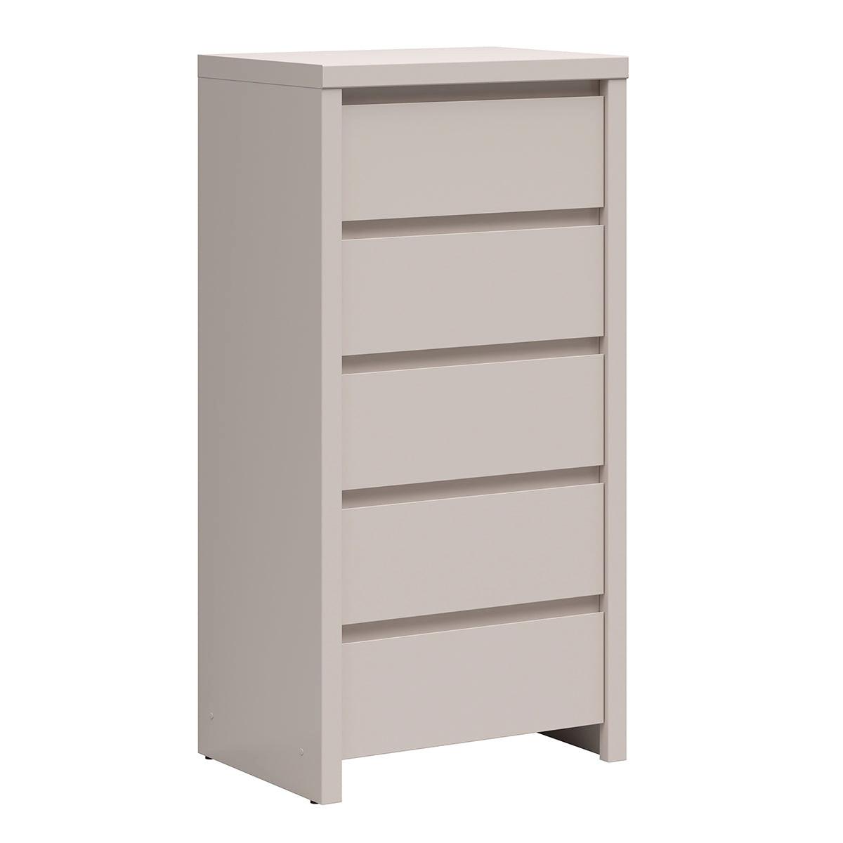 KOMMODE Soren Kaschmir - Kaschmir, Holzwerkstoff (56/112.5/40.5cm) - Petits-meubles