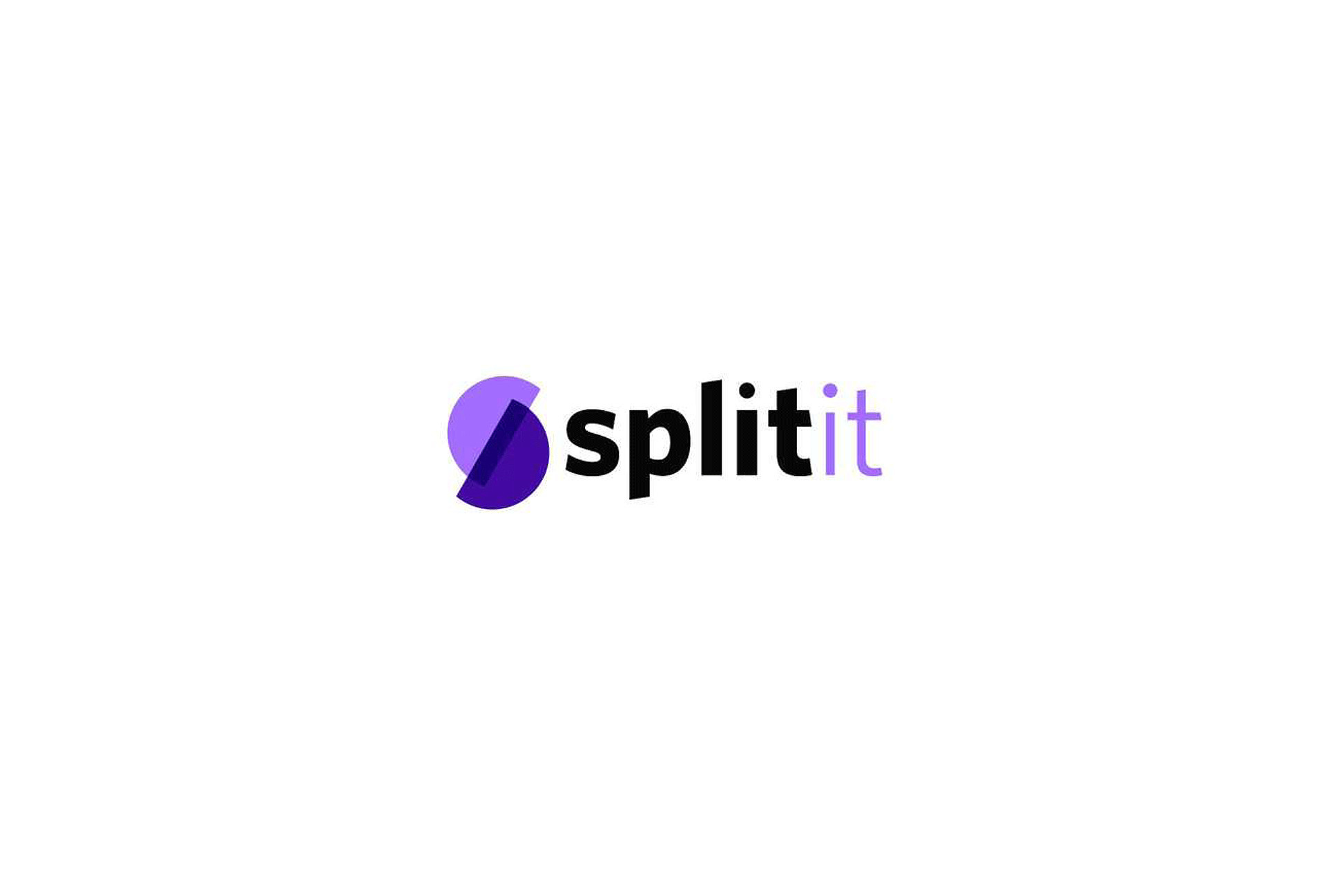 Split it