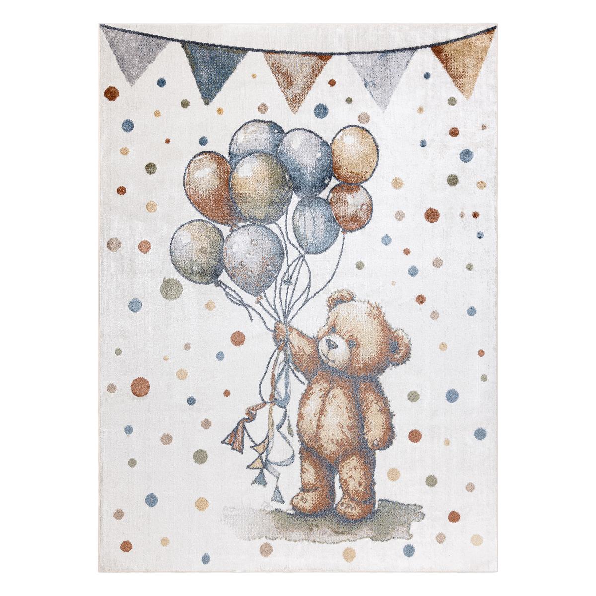 TEPPICH Bono 180/270 cm - Creme, Textil (180/270cm) - rugsX