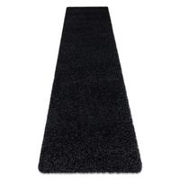 TEPPICH Soffi 80/200 cm - Schwarz, Textil (80/200cm) - rugsX