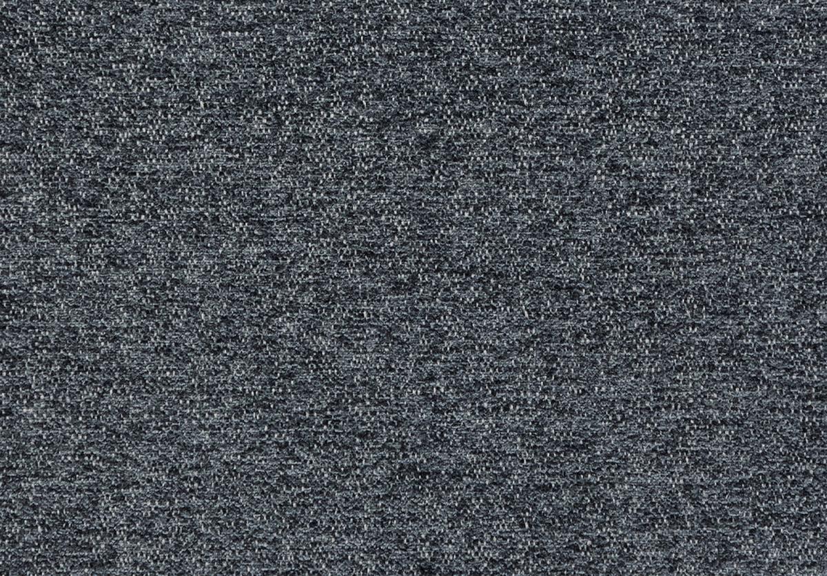ECKSOFA SALVINI 4-Sitzer, graphitfarben - Graphitfarben/Schwarz, Holzwerkstoff/Textil (158/292cm) - Wozimo