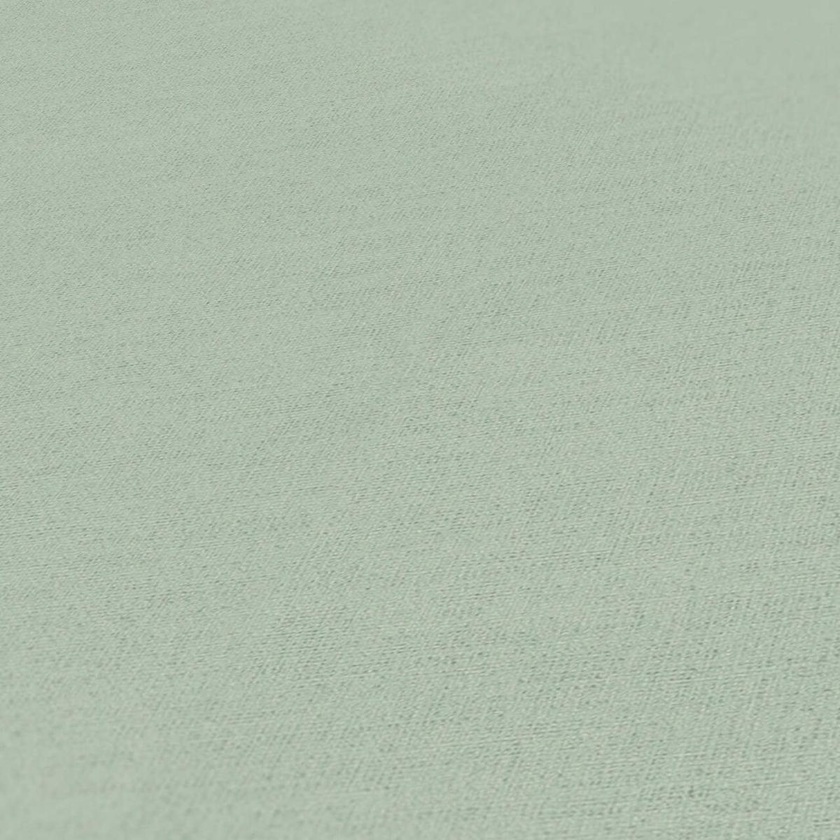 VLIESTAPETE Grün 53/1005 cm - Grün, Textil (53/1cm) - KUNSTLOFT