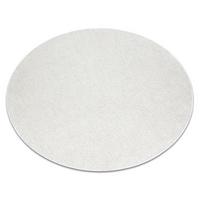 TEPPICH Casablanca Plus 100 cm - Creme, Textil (100/100cm) - rugsX