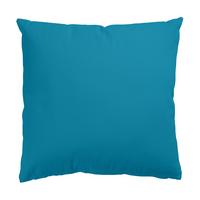 DEKOKISSEN Petrol 50/50 cm - Petrol, Textil (50/50/10cm) - Bilderwelten