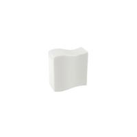 SALZSTREUER NewWave weiß 120 ml - Weiß, Keramik (4/7.5/7cm) - Villeroy & Boch