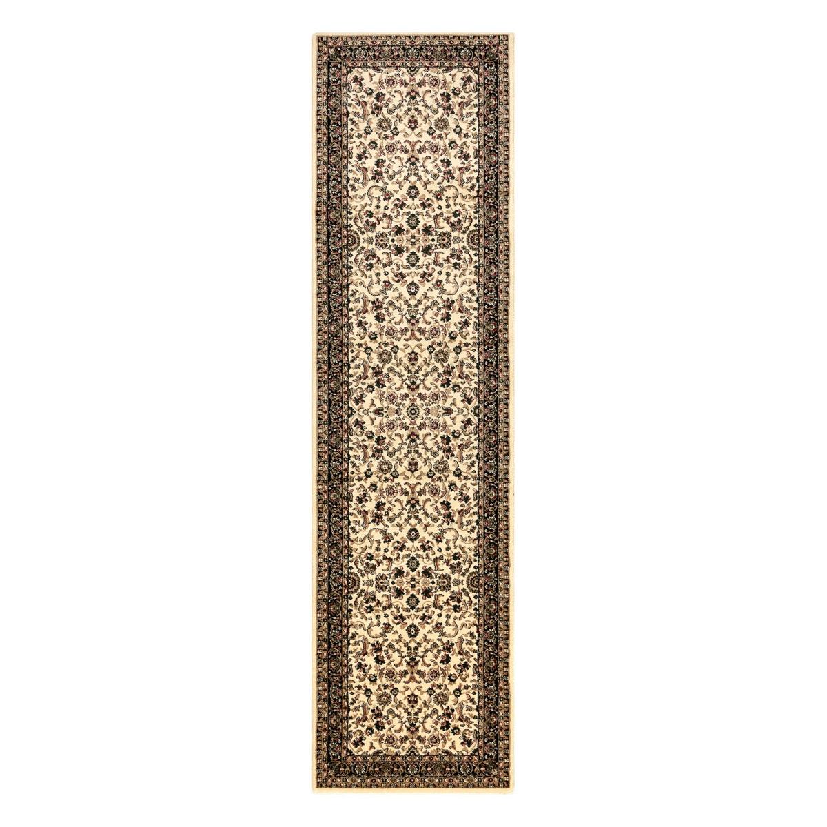 TEPPICH Royal 70/300 cm - Braun, Textil (70/300cm) - rugsX