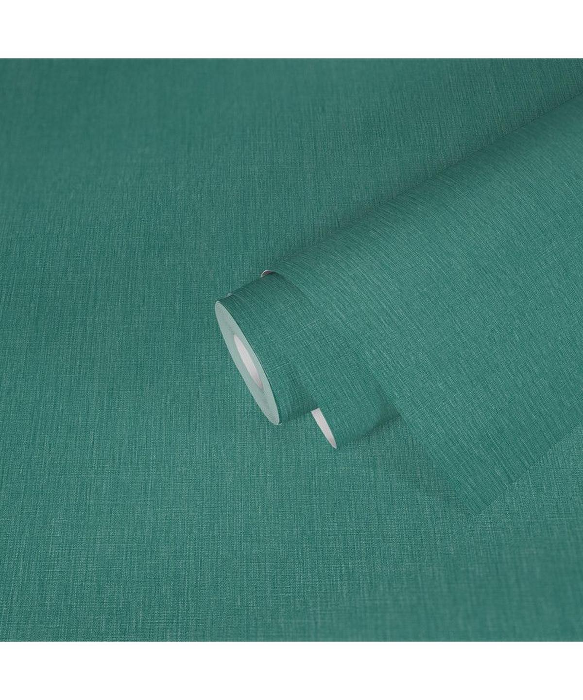 VLIESTAPETE Blau 53/1005 cm - Blau, Textil (53/1cm) - KUNSTLOFT