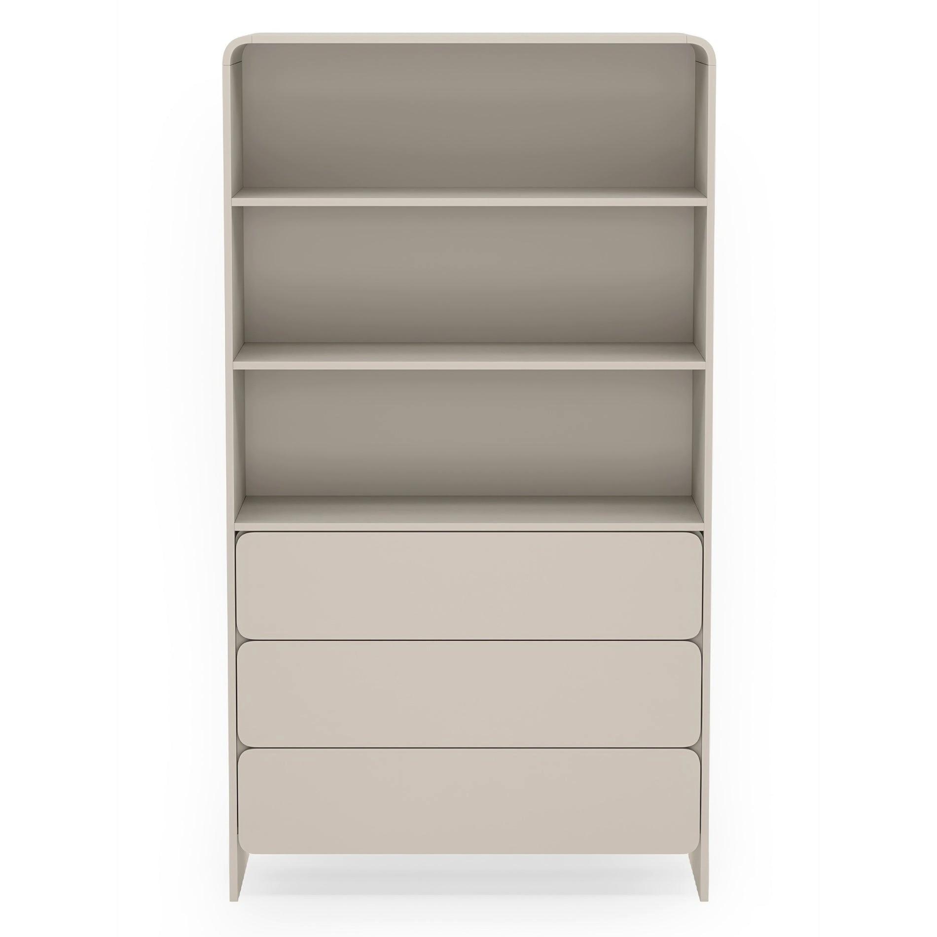 STANDREGAL LUMMO Kaschmir, 100 cm - Kaschmir, Holzwerkstoff (100/200/39cm) - Selsey
