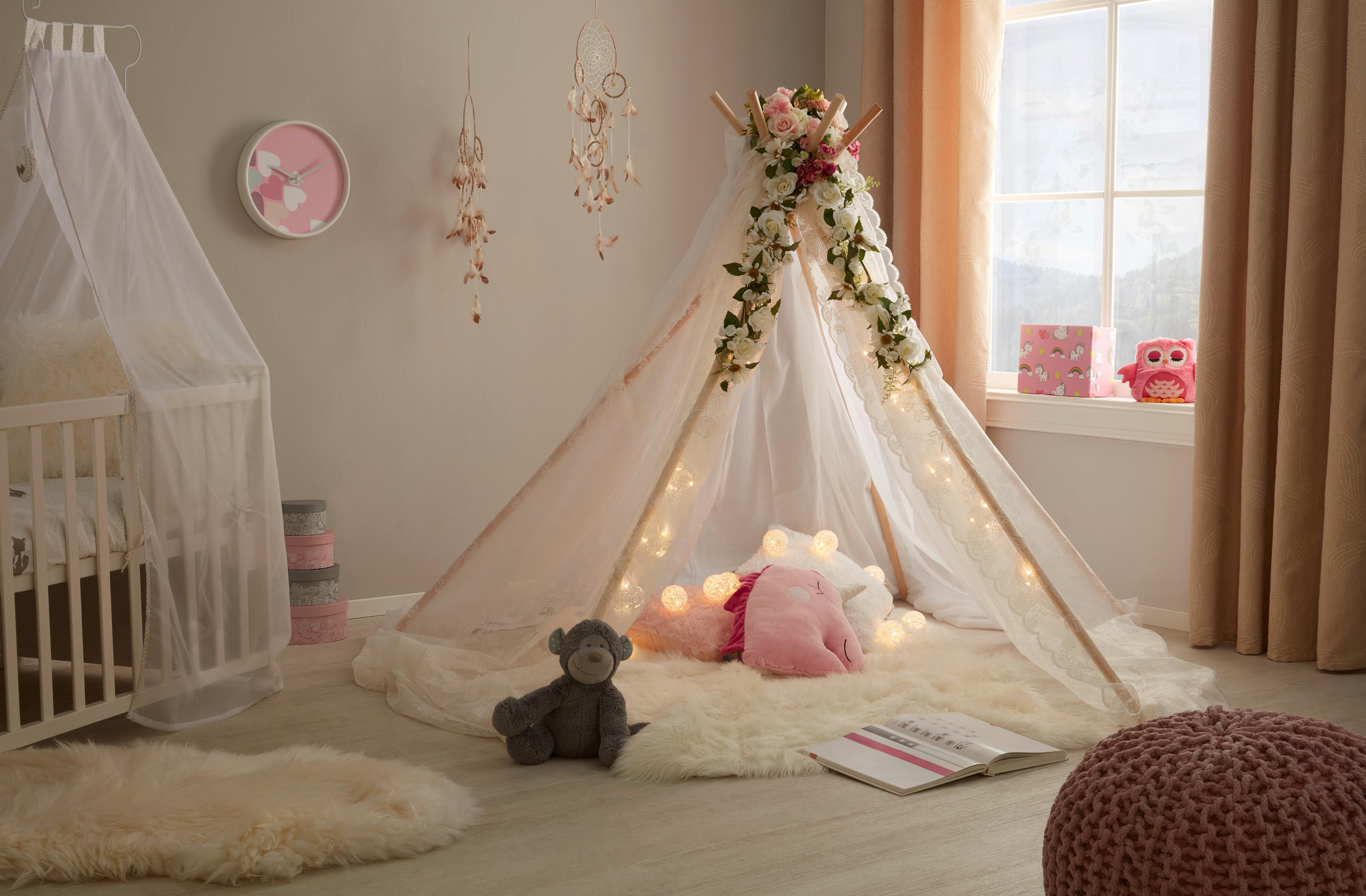Namiot dla dzieci DIY