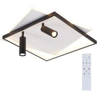 STRAHLER Vyrthark 50/13/50 cm - Weiß, Metall (50/50/13cm) - ZMH