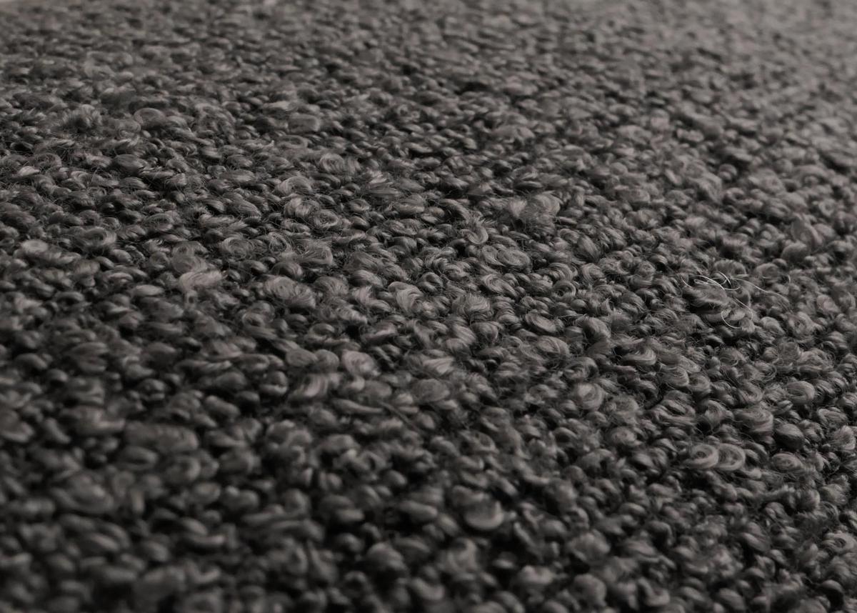 ESSZIMMERSTUHL Grau - Dunkelgrau/Grau, Textil (62/92/68cm) - MCW
