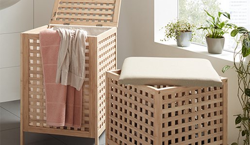 Waschekorbe Entdecken Momax