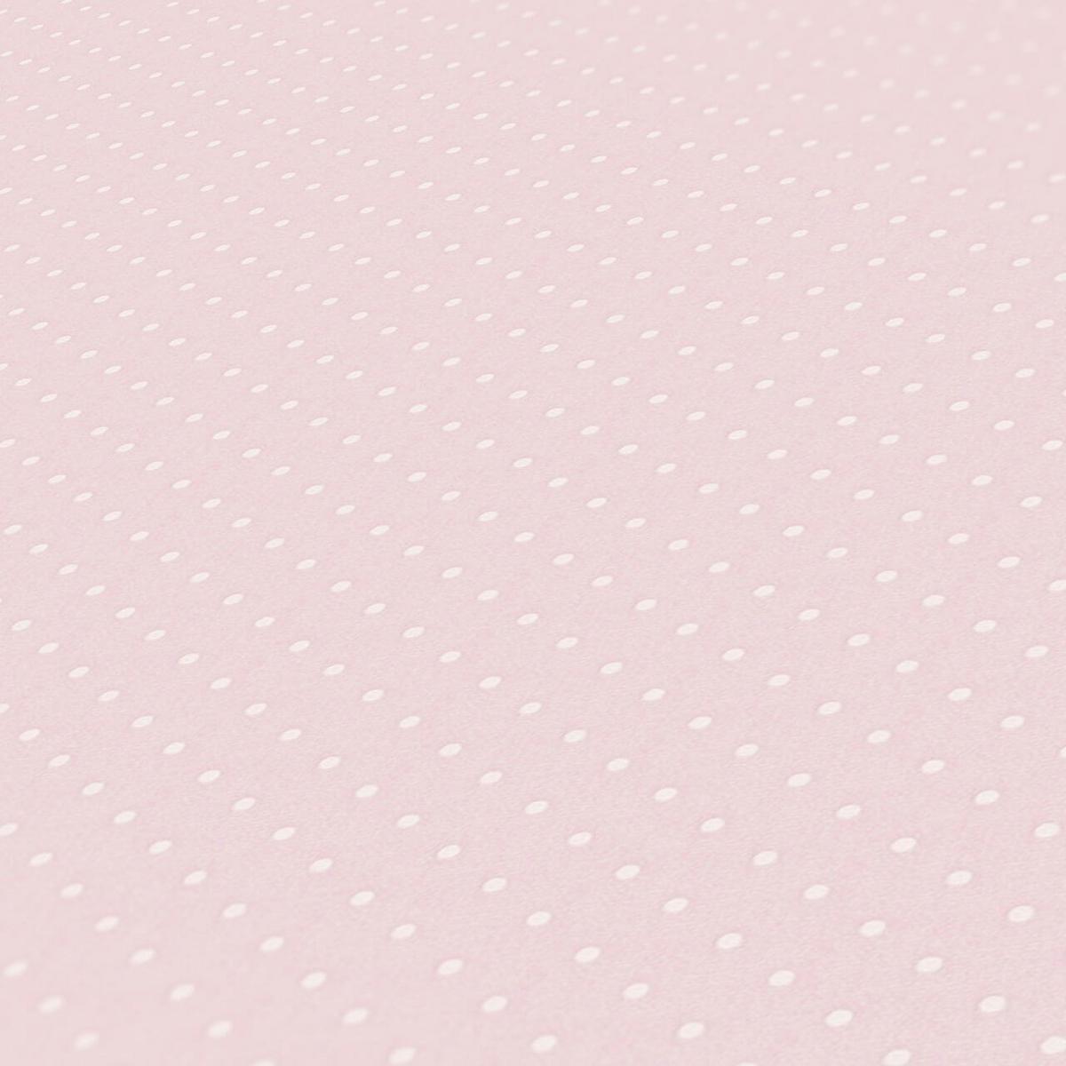 VLIESTAPETE Rosa 53/1005 cm - Pink, Kunststoff/Textil (53/1cm) - KUNSTLOFT