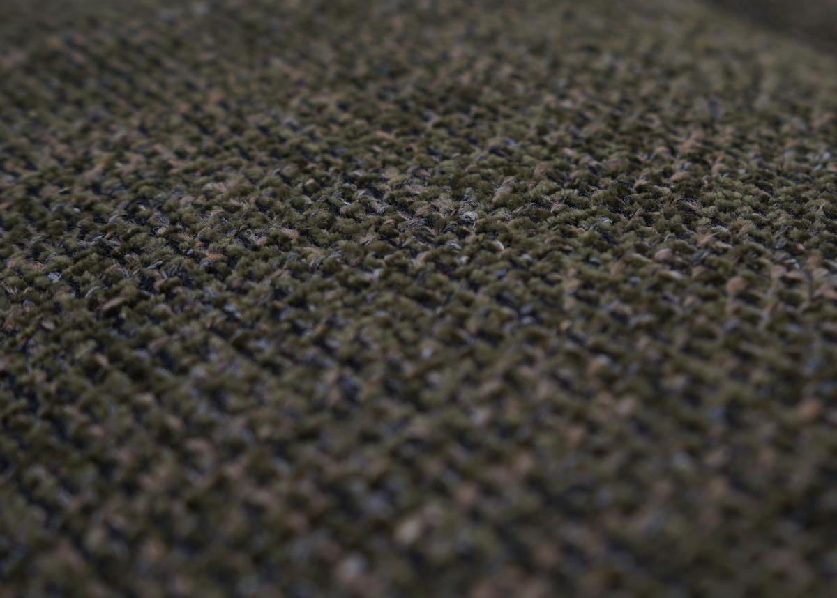 ESSZIMMERSTUHL Grün - Grün, Textil (52/92/52cm) - MCW