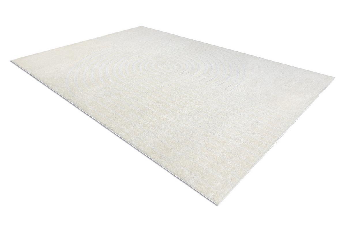 TEPPICH Mode 120/170 cm - Creme, Textil (120/170cm) - rugsX