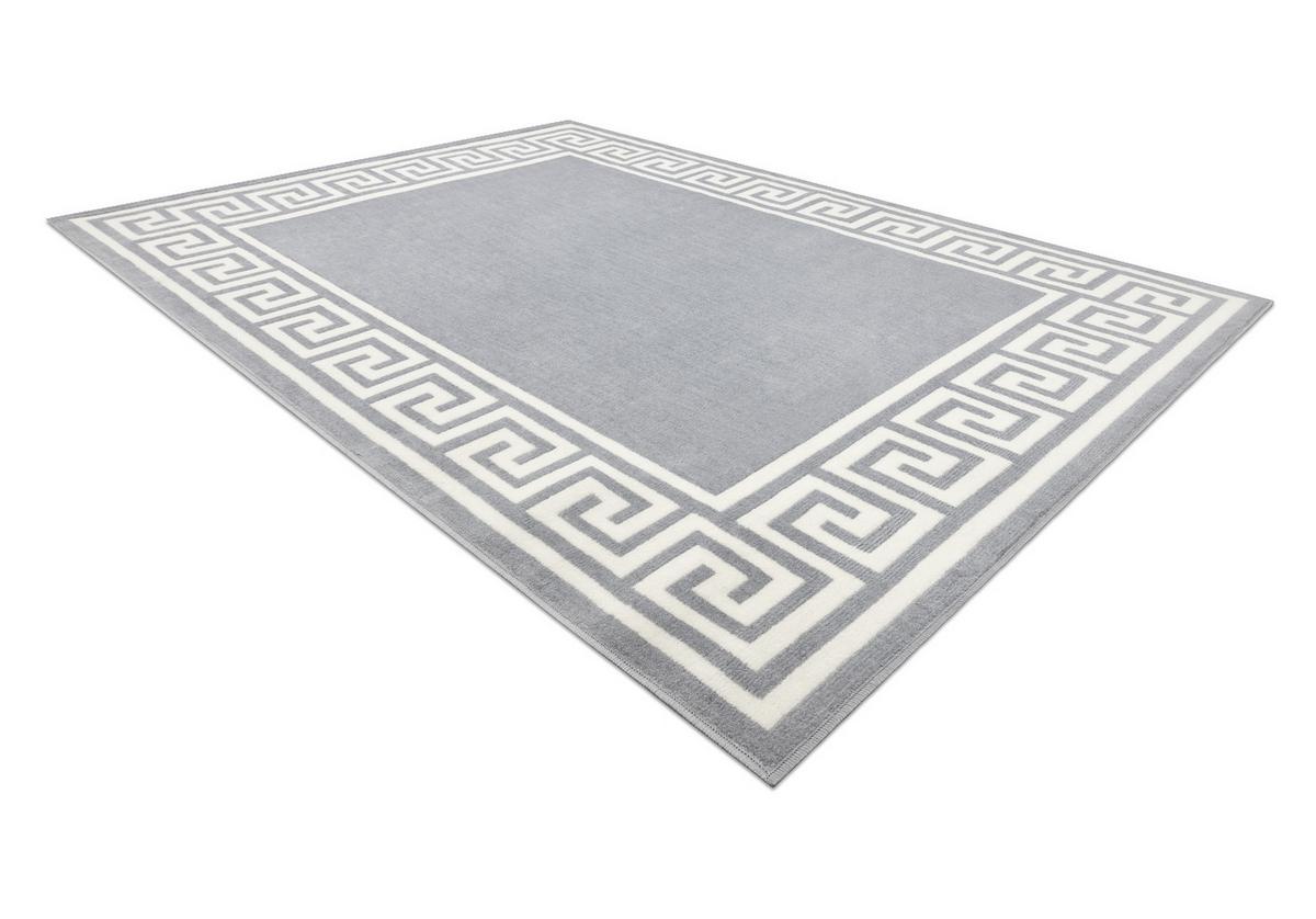 TEPPICH MORAD 60/110 cm - Grau, Textil (60/110cm) - rugsX