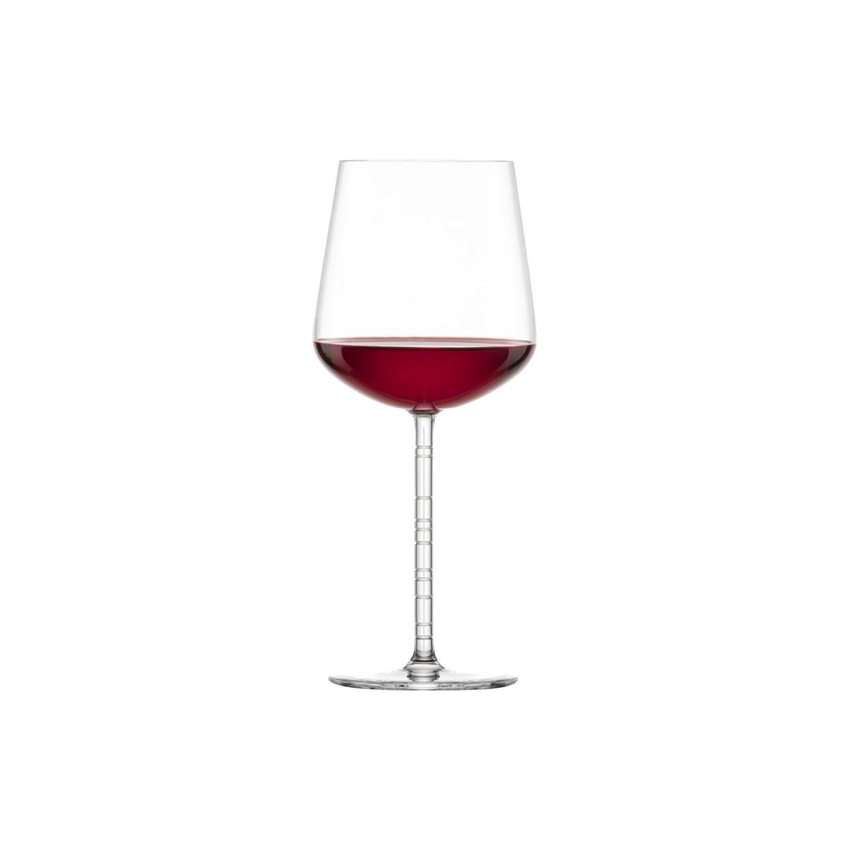ALLROUND WEINGLÄSER Journey transparent 608 ml 2er Set - Transparent, Glas (0.608L) - Zwiesel Glas