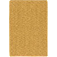 SCHLINGEN DESIGNER TEPPICH NIVA - Currygelb, Textil (80/200cm) - Snapstyle
