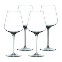 BORDEAUXGLÄSER ViNova transparent 680 ml 4er Set - Transparent, Glas (0.68L) - Nachtmann