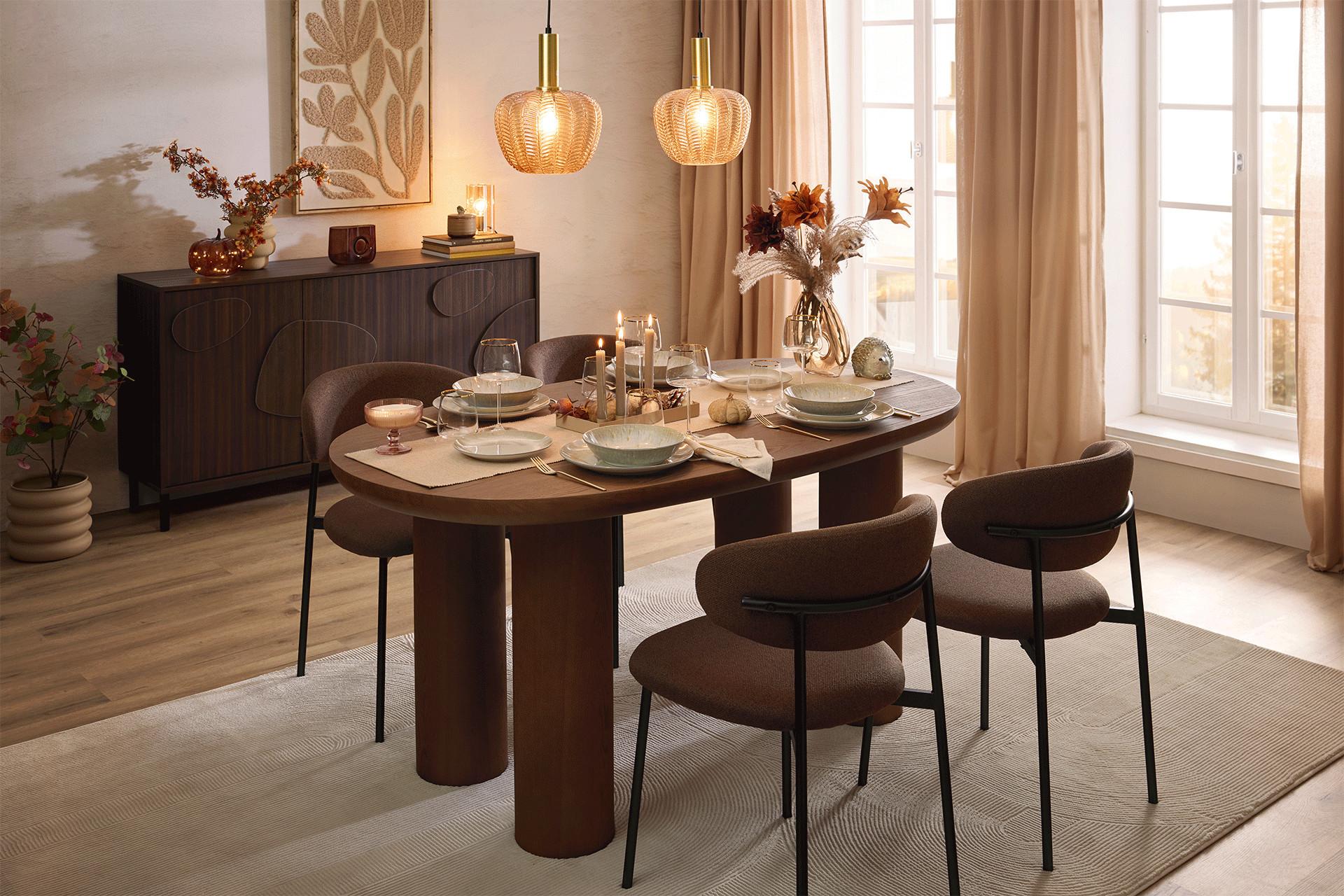 Treffpunkt für Genussmomente Speisezimmer