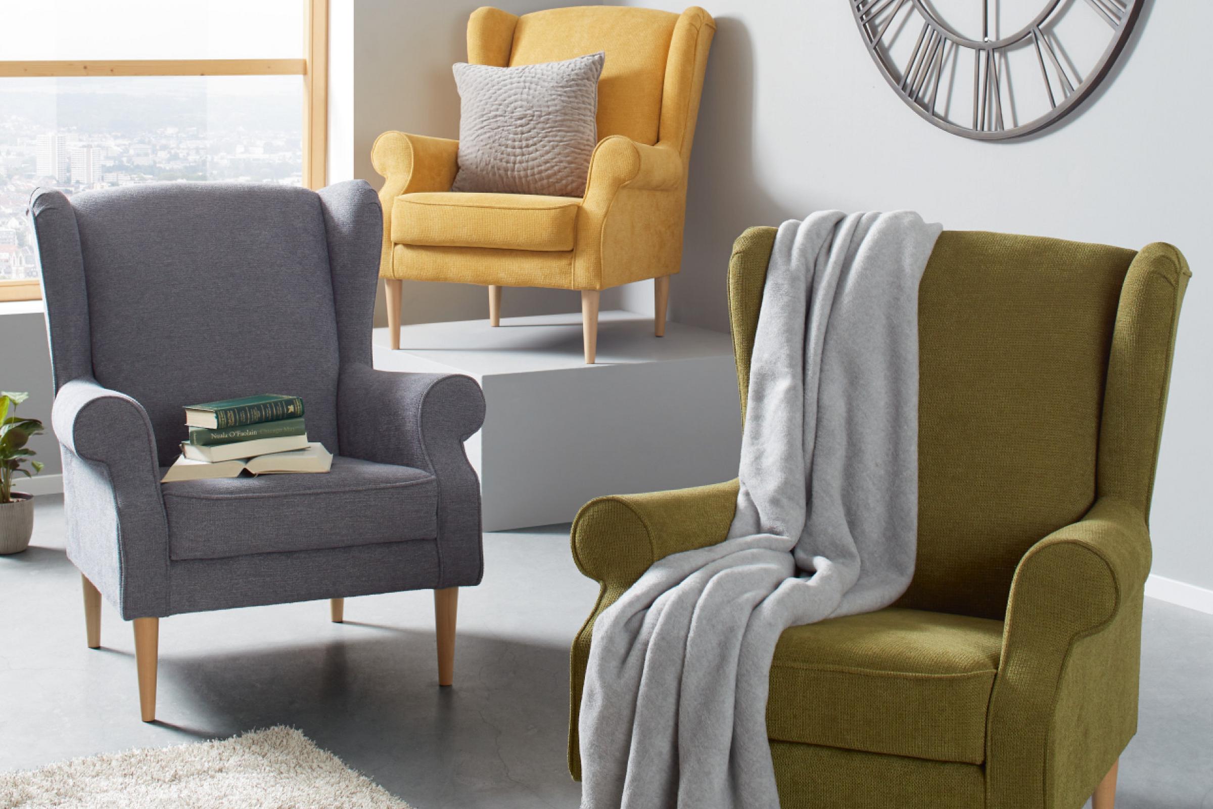 Sessel jetzt entdecken mömax