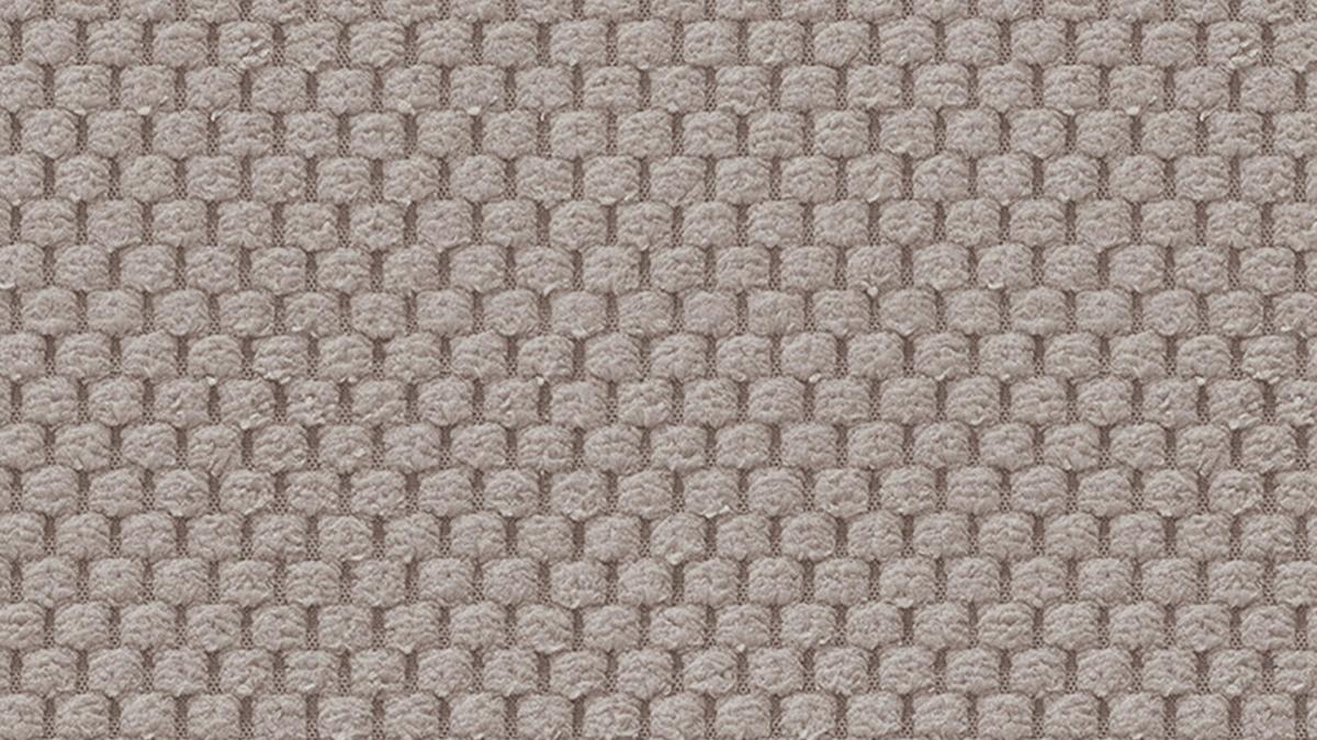 ECKSOFA MELLOW 4-Sitzer, beige - Beige/Schwarz, Holz/Textil (262/156cm) - Wozimo