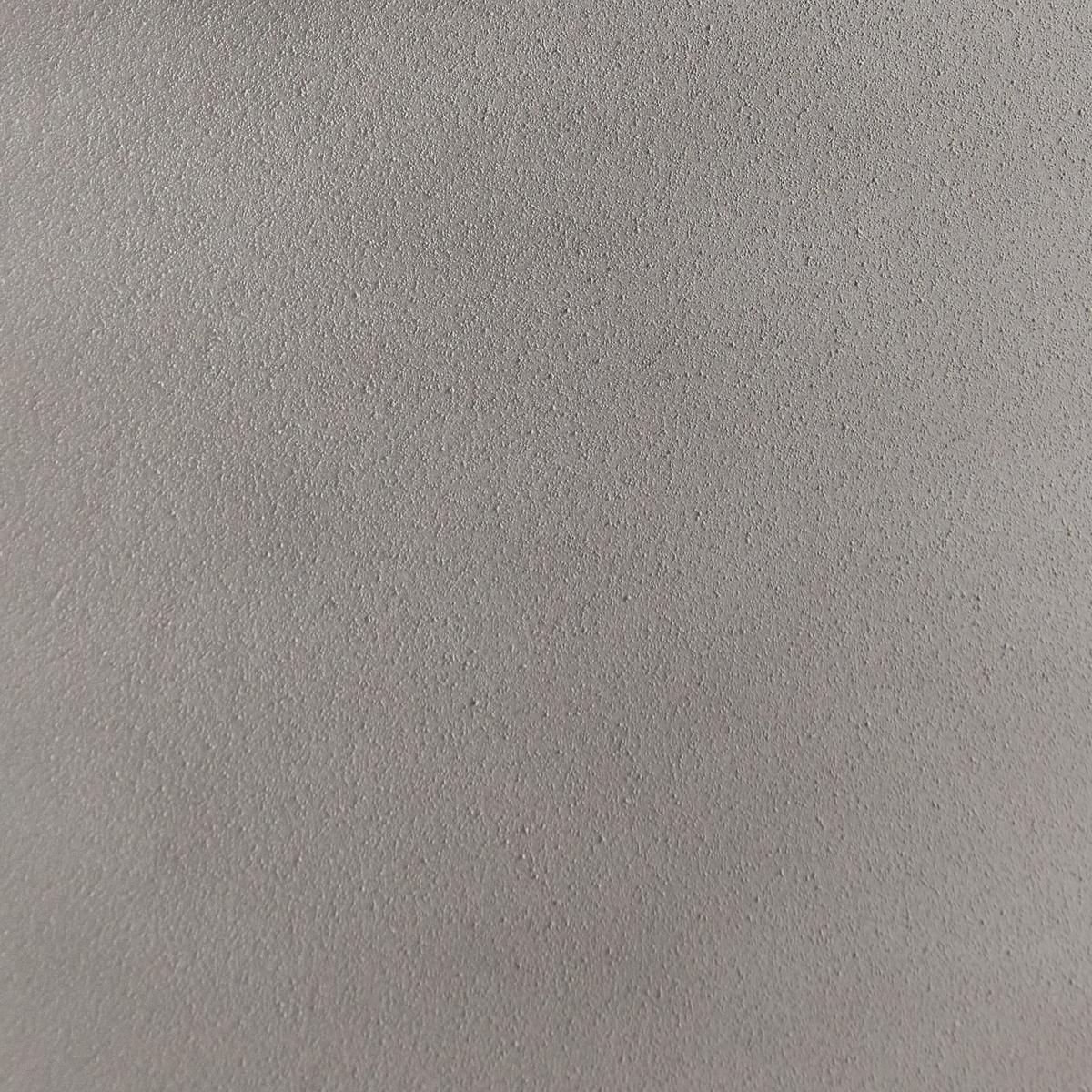 BLUMENTOPF Grau Tesalia - Grau, Kunststoff (42cm) - Beliani