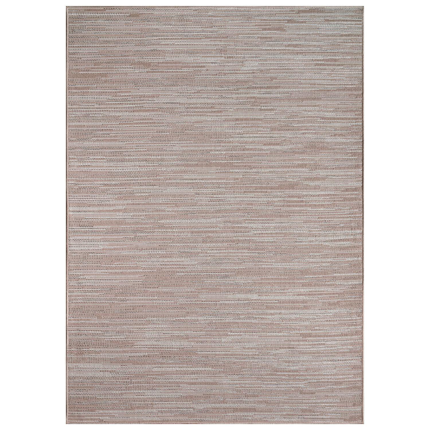 OUTDOORTEPPICH Boho Hellcreme Beige 240 x 340 cm - Creme, Kunststoff (240/340cm) - TT Home