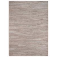 OUTDOORTEPPICH Boho Hellcreme Beige 80 x 250 cm - Creme, Kunststoff (80/250cm) - TT Home