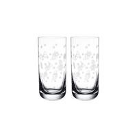 LONGDRINKGLÄSER Toy's Delight transparent 300 ml 2er Set - Transparent, Glas (0.3L) - Villeroy & Boch