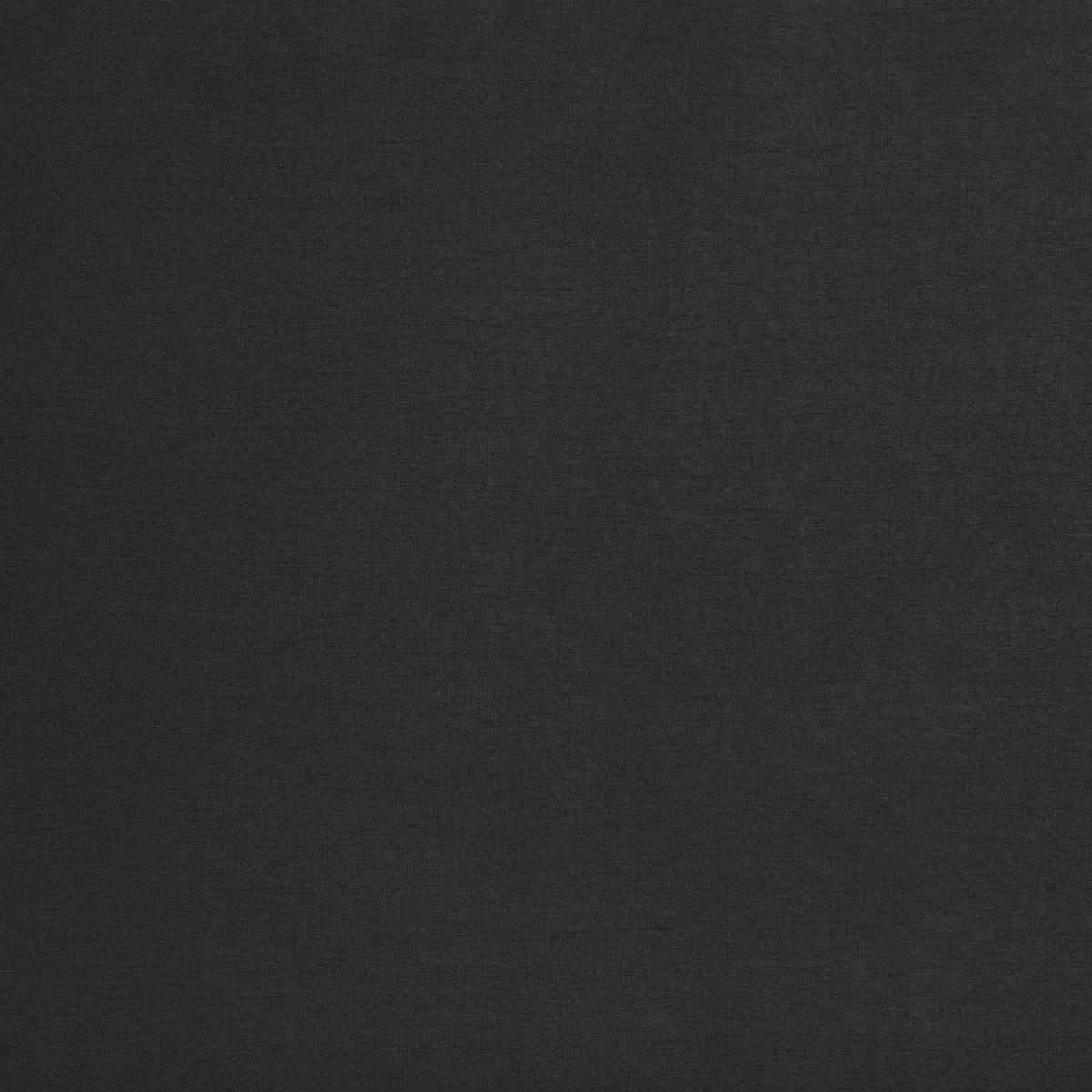 KOPFTEIL NERINA 90x190 cm schwarz - Schwarz, Textil (91/99/7cm) - IDIMEX