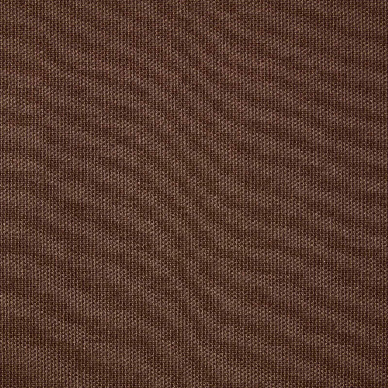BAUMWOLLSTOFF Meterware braun, 150 cm - Braun, Textil (150/100cm) - Homescapes