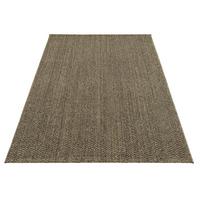 KURZFLORTEPPICH, einfarbig, aus Polypropylen, Grün, 200 x 280 cm - Grün, Textil (280/200cm) - KADIMA DESIGN