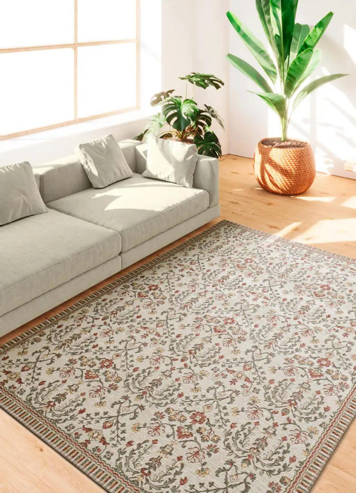 IN- & OUTDOOR-TEPPICH Mehrfarbig Lua 200/290 cm - Multicolor, Textil (200/290cm) - Atticgo
