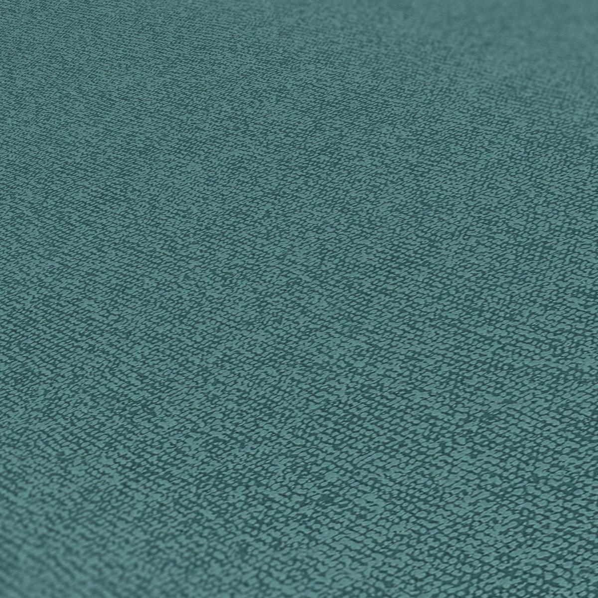 VLIESTAPETE Grün 53/1005 cm - Grün, Textil (53/1cm) - KUNSTLOFT